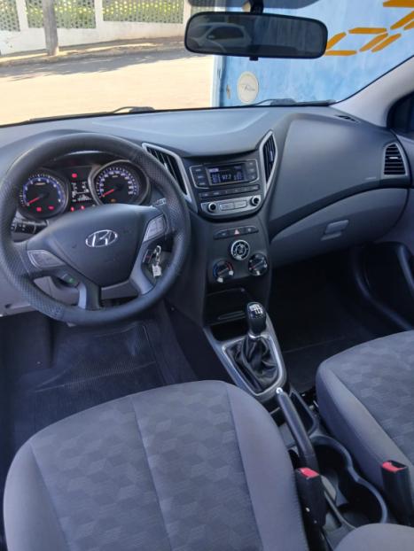 HYUNDAI HB 20 Sedan 1.6 16V 4P FLEX COMFORT STYLE, Foto 4