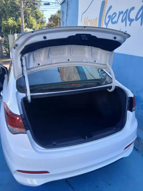 HYUNDAI HB 20 Sedan 1.6 16V 4P FLEX COMFORT STYLE, Foto 11