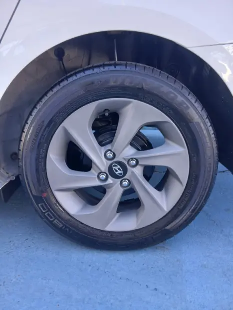 HYUNDAI HB 20 Sedan 1.6 16V 4P FLEX COMFORT STYLE, Foto 12