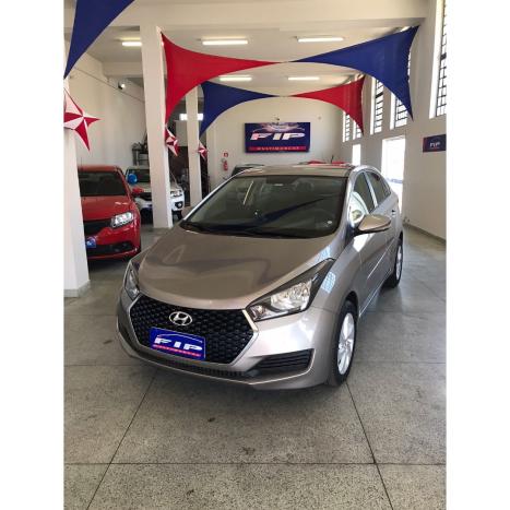 HYUNDAI HB 20 Sedan 1.6 16V 4P FLEX COMFORT PLUS, Foto 1
