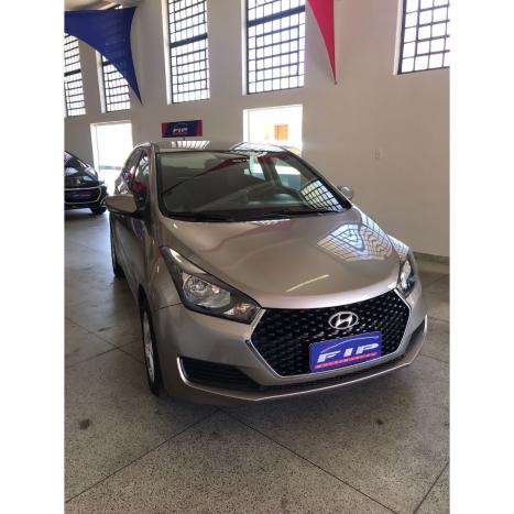 HYUNDAI HB 20 Sedan 1.6 16V 4P FLEX COMFORT PLUS, Foto 2