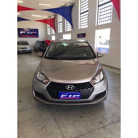 HYUNDAI HB 20 Sedan 1.6 16V 4P FLEX COMFORT PLUS, Foto 3