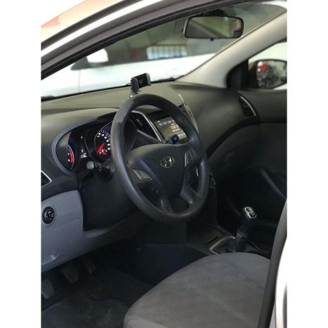 HYUNDAI HB 20 Sedan 1.6 16V 4P FLEX COMFORT PLUS, Foto 10