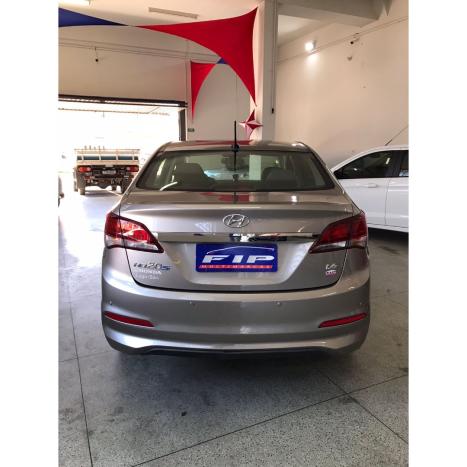HYUNDAI HB 20 Sedan 1.6 16V 4P FLEX COMFORT PLUS, Foto 11