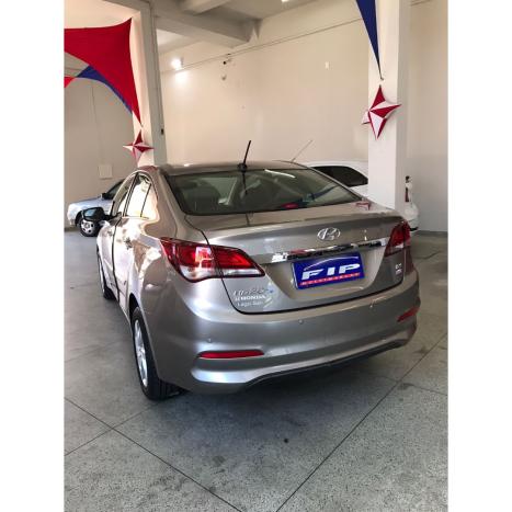 HYUNDAI HB 20 Sedan 1.6 16V 4P FLEX COMFORT PLUS, Foto 12