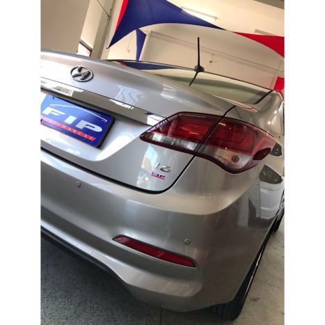 HYUNDAI HB 20 Sedan 1.6 16V 4P FLEX COMFORT PLUS, Foto 13