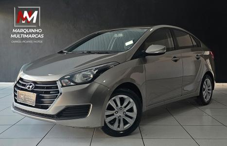 HYUNDAI HB 20 Sedan 1.6 16V 4P FLEX COMFORT PLUS, Foto 1