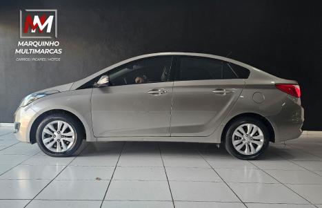 HYUNDAI HB 20 Sedan 1.6 16V 4P FLEX COMFORT PLUS, Foto 2