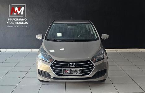 HYUNDAI HB 20 Sedan 1.6 16V 4P FLEX COMFORT PLUS, Foto 3