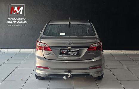 HYUNDAI HB 20 Sedan 1.6 16V 4P FLEX COMFORT PLUS, Foto 5