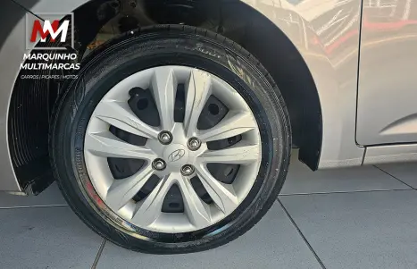 HYUNDAI HB 20 Sedan 1.6 16V 4P FLEX COMFORT PLUS, Foto 7