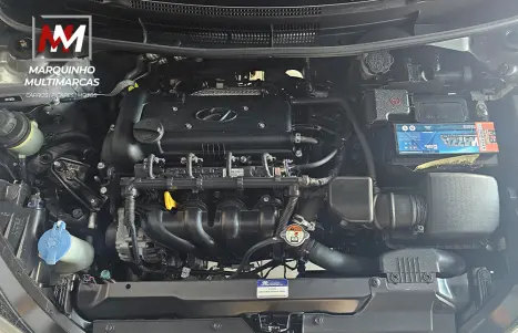 HYUNDAI HB 20 Sedan 1.6 16V 4P FLEX COMFORT PLUS, Foto 8