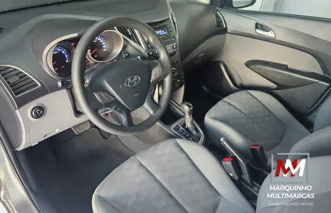 HYUNDAI HB 20 Sedan 1.6 16V 4P FLEX COMFORT PLUS, Foto 9