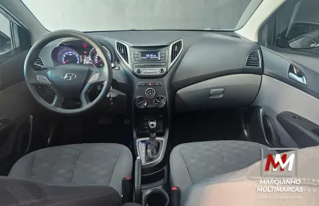 HYUNDAI HB 20 Sedan 1.6 16V 4P FLEX COMFORT PLUS, Foto 10