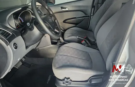 HYUNDAI HB 20 Sedan 1.6 16V 4P FLEX COMFORT PLUS, Foto 12