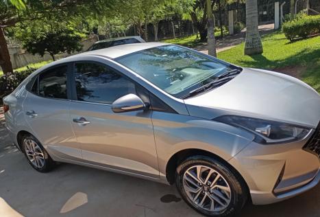 HYUNDAI HB 20 Sedan 1.0 12V 4P FLEX TGDI TURBO DIAMOND PLUS AUTOM�TICO, Foto 4