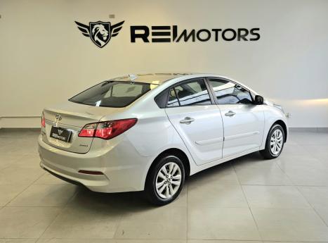 HYUNDAI HB 20 Sedan 1.6 16V 4P FLEX COMFORT PLUS AUTOM�TICO, Foto 3