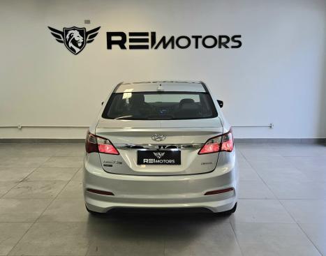 HYUNDAI HB 20 Sedan 1.6 16V 4P FLEX COMFORT PLUS AUTOM�TICO, Foto 6