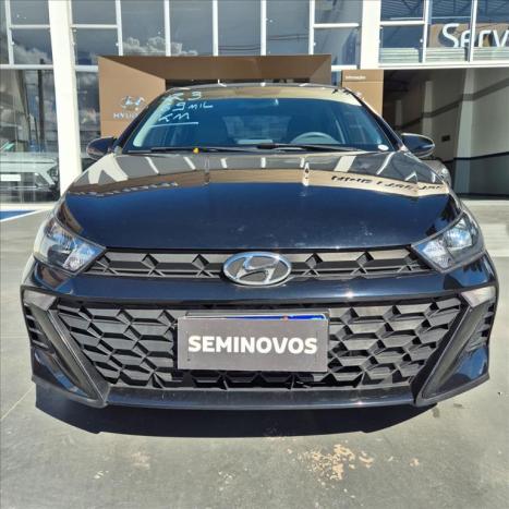 HYUNDAI HB 20 Sedan 1.0 12V 4P FLEX LIMITED, Foto 2