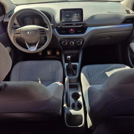 HYUNDAI HB 20 Sedan 1.0 12V 4P FLEX LIMITED, Foto 10