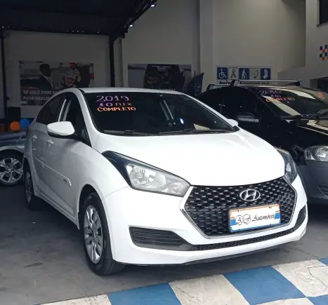 HYUNDAI HB 20 Sedan 1.0 12V 4P FLEX COMFORT PLUS, Foto 1
