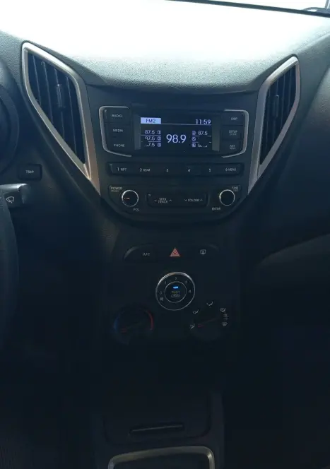 HYUNDAI HB 20 Sedan 1.0 12V 4P FLEX COMFORT PLUS, Foto 6