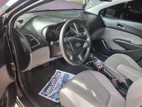 HYUNDAI HB 20 Sedan 1.6 16V 4P FLEX COMFORT AUTOM�TICO, Foto 3
