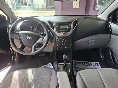 HYUNDAI HB 20 Sedan 1.6 16V 4P FLEX COMFORT AUTOM�TICO, Foto 4