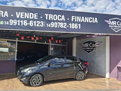 HYUNDAI HB 20 Sedan 1.6 16V 4P FLEX COMFORT AUTOM�TICO, Foto 5