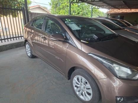 HYUNDAI HB 20 Sedan 1.6 16V 4P FLEX COMFORT PLUS AUTOM�TICO, Foto 4