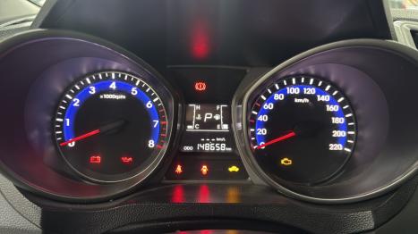 HYUNDAI HB 20 Sedan 1.6 16V 4P FLEX PREMIUM AUTOM�TICO, Foto 5