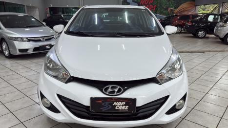 HYUNDAI HB 20 Sedan 1.6 16V 4P FLEX PREMIUM AUTOM�TICO, Foto 8