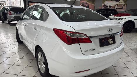 HYUNDAI HB 20 Sedan 1.6 16V 4P FLEX PREMIUM AUTOM�TICO, Foto 10