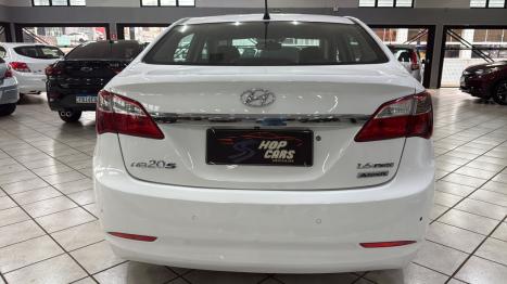 HYUNDAI HB 20 Sedan 1.6 16V 4P FLEX PREMIUM AUTOM�TICO, Foto 13