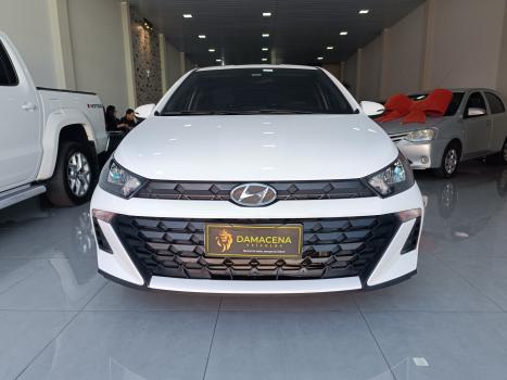 HYUNDAI HB 20 Sedan 1.0 12V 4P FLEX COMFORT PLUS, Foto 2