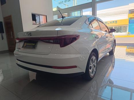 HYUNDAI HB 20 Sedan 1.0 12V 4P FLEX COMFORT PLUS, Foto 6