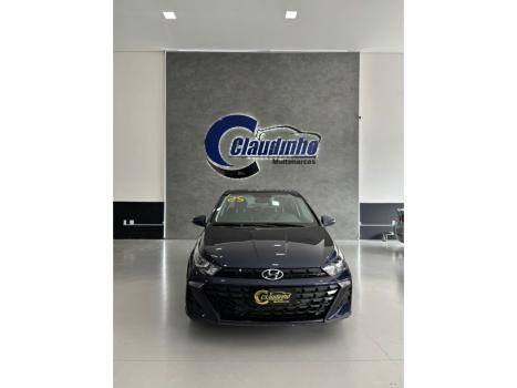HYUNDAI HB 20 Sedan 1.0 12V 4P FLEX COMFORT PLUS TURBO, Foto 2