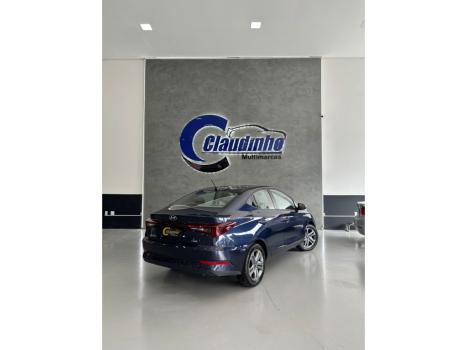 HYUNDAI HB 20 Sedan 1.0 12V 4P FLEX COMFORT PLUS TURBO, Foto 7