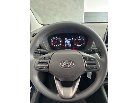 HYUNDAI HB 20 Sedan 1.0 12V 4P FLEX COMFORT PLUS TURBO, Foto 10