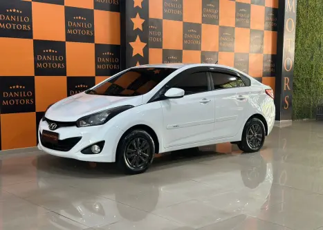 HYUNDAI HB 20 Sedan 1.6 16V 4P FLEX COMFORT PLUS, Foto 2