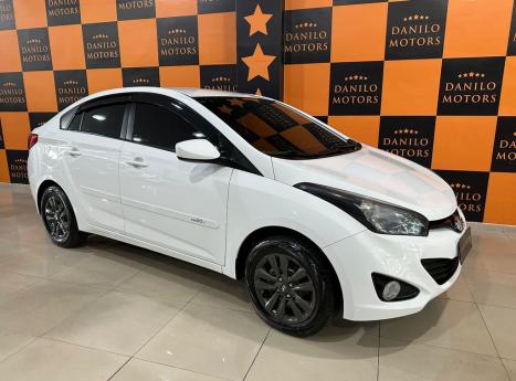 HYUNDAI HB 20 Sedan 1.6 16V 4P FLEX COMFORT PLUS, Foto 5