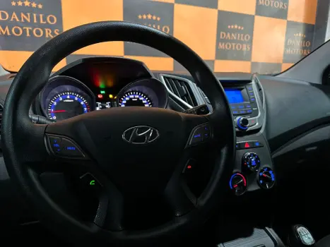 HYUNDAI HB 20 Sedan 1.6 16V 4P FLEX COMFORT PLUS, Foto 6