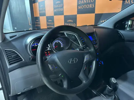 HYUNDAI HB 20 Sedan 1.6 16V 4P FLEX COMFORT PLUS, Foto 7
