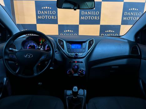 HYUNDAI HB 20 Sedan 1.6 16V 4P FLEX COMFORT PLUS, Foto 8