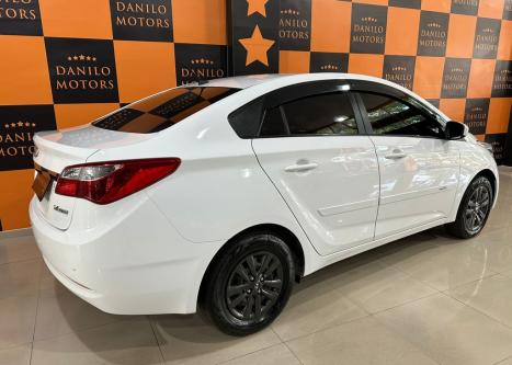 HYUNDAI HB 20 Sedan 1.6 16V 4P FLEX COMFORT PLUS, Foto 11