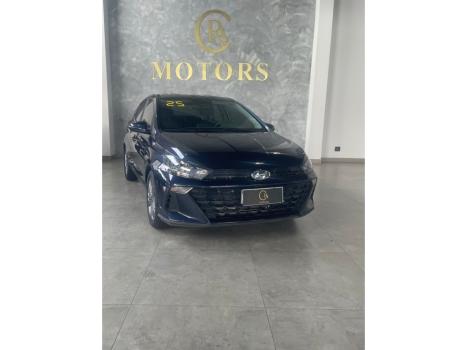 HYUNDAI HB 20 Sedan 1.0 12V 4P FLEX TGDI TURBO COMFORT AUTOM�TICO, Foto 1
