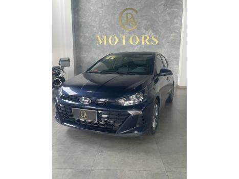 HYUNDAI HB 20 Sedan 1.0 12V 4P FLEX TGDI TURBO COMFORT AUTOM�TICO, Foto 2