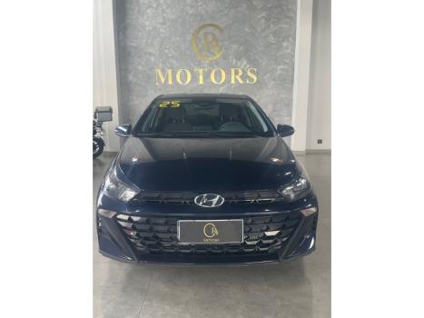 HYUNDAI HB 20 Sedan 1.0 12V 4P FLEX TGDI TURBO COMFORT AUTOM�TICO, Foto 3