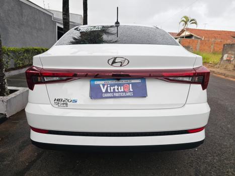 HYUNDAI HB 20 Sedan 1.0 12V 4P FLEX COMFORT PLUS, Foto 4