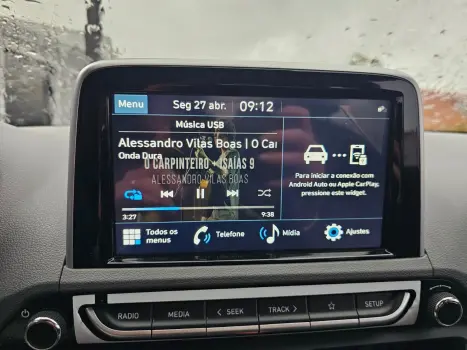 HYUNDAI HB 20 Sedan 1.0 12V 4P FLEX COMFORT PLUS, Foto 9